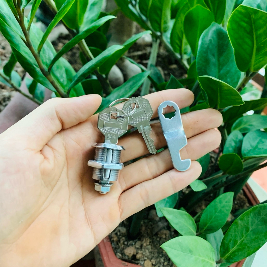 鎖定設置以防止保險箱、櫥櫃、盒子