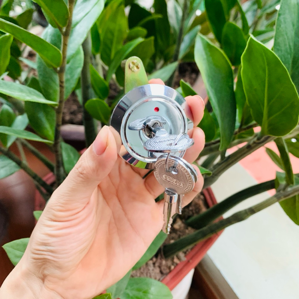 帶 4 個側面的主鎖套件,用於保險箱、櫥櫃、盒子