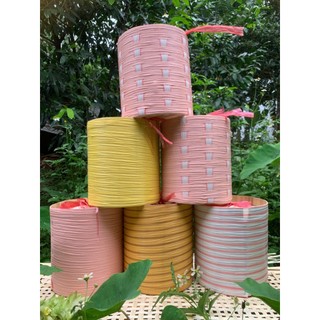天鵝塑膠絲插花水果籃水果籃蛋糕籃裝飾水果尺寸20X20X22h