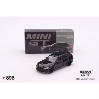 MINIGT 896 BMW M3 M Performance Touring Daytona Violet