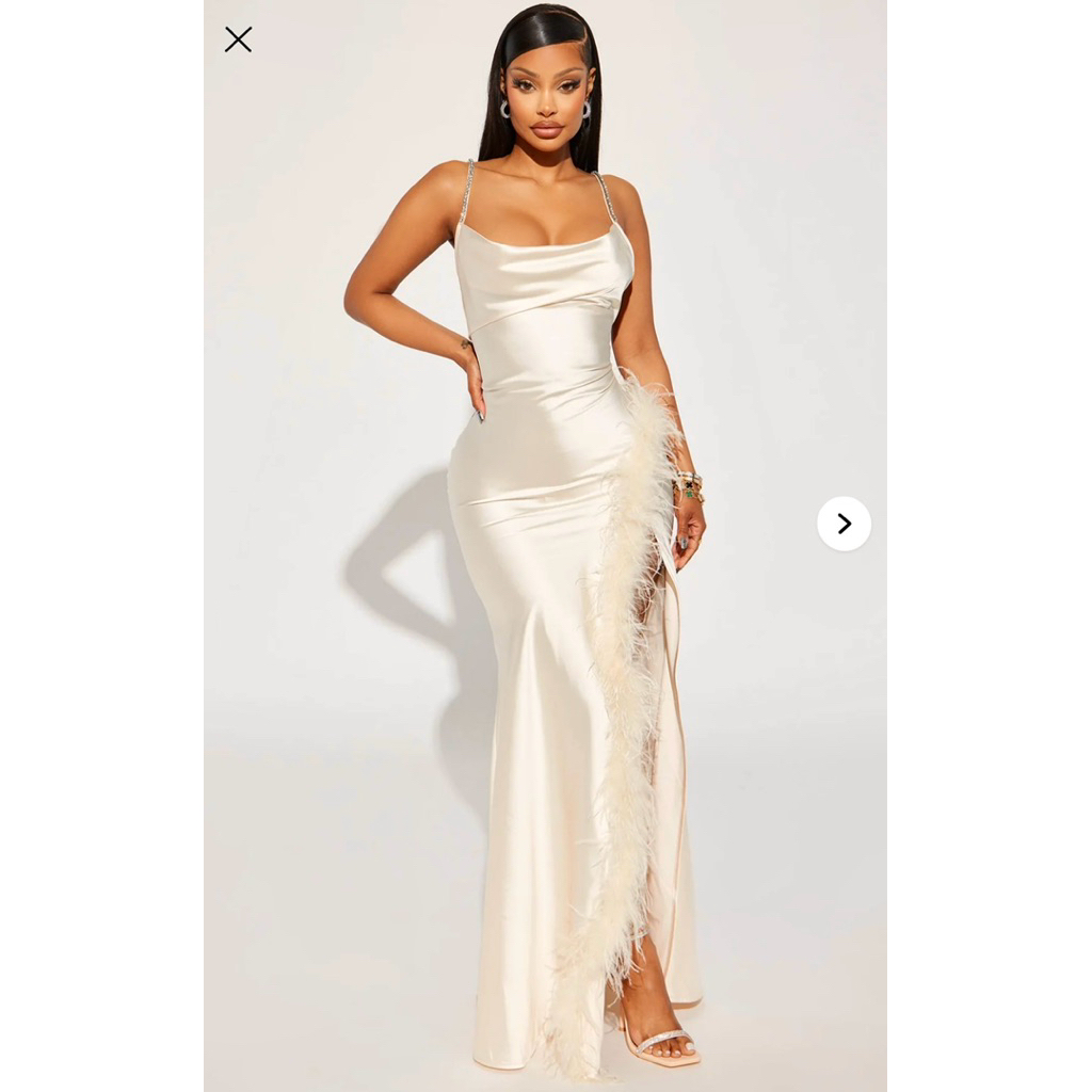 F.a.s.h.i.o.n.N.o.v.a 連衣裙 *New100%