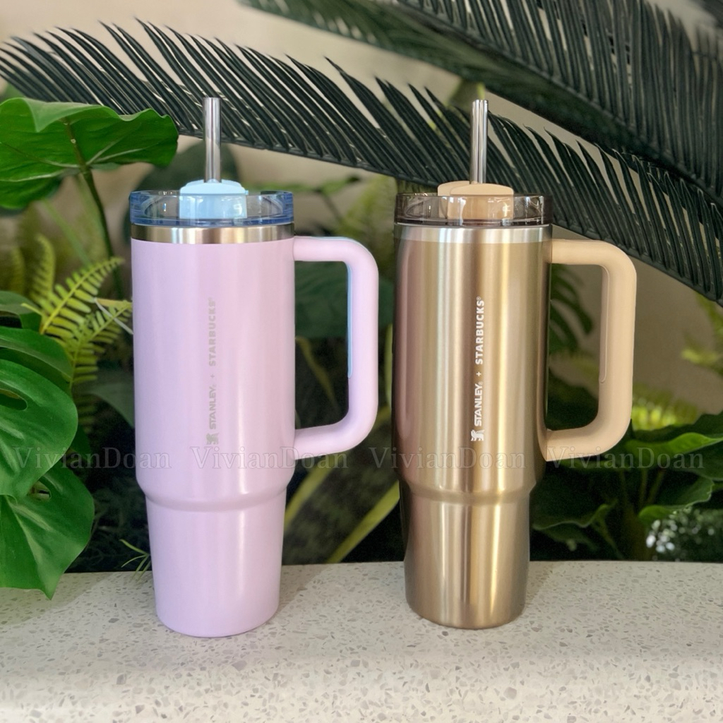 - [正品] QUENCHER 星巴克越南 2025 年保溫 STANLEY