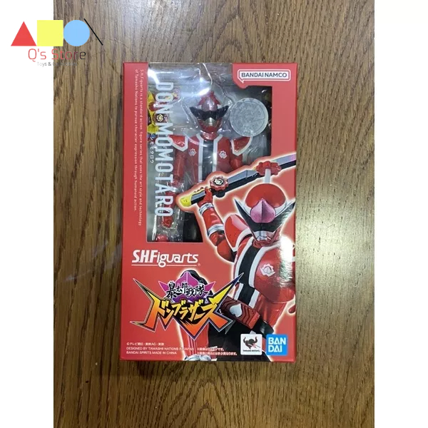 【正版模型】S.H.Figuarts Don Momotaro