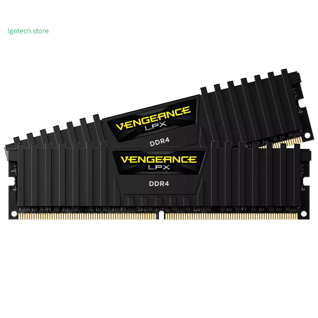 Pc ddr4 16gb CORSAIR PLX ram (Ie 2x8gb) 散熱器總線 2133 / 3000 /