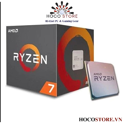 Amd Ryzen 7 2700 8 核 3.2 Ghz(4.1 Ghz 最大升壓)插座 Am4 - HOCO STOR