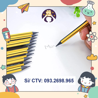 Mondez 高品質鉛筆,帶 2B 筆尖橡皮擦,軟鉛筆筆劃,適合兒童練習寫作