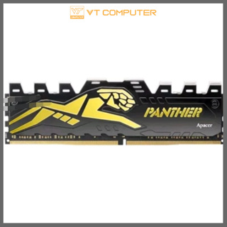 Ram DDR4 8G BUSS 3200 APACER OC PANTHER-GOLDEN 帶 RP 散熱器全新正品