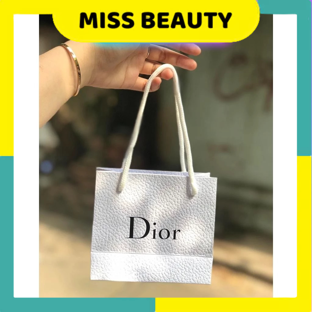 紙袋/禮盒 Dior 可愛禮盒