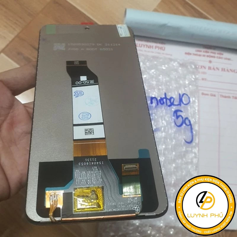 Redmi Note 10 5G XIAOMI POCO M3 PRO 屏幕帶實圖膠