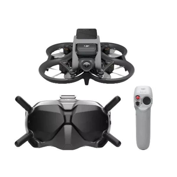 Dji Avata Fly Smart Combo (DJI FPV 護目鏡 V2) - 正品