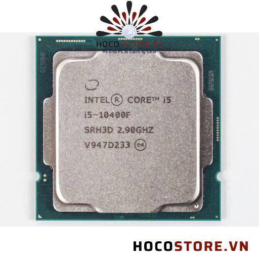 處理器 (CPU) 插槽 1200 i5-10400F 托盤 Hoco Store PC