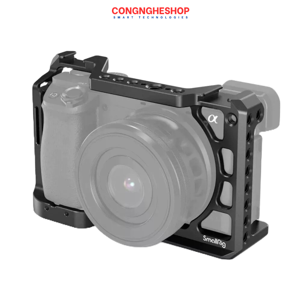 Smallrig Cage CCS2310 相機框架 - 適用於索尼 A6100 / A6300 / A6400 / A