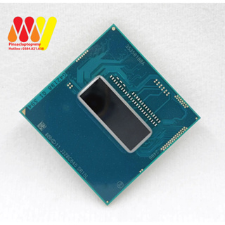 Intel Core i7 - 4800MQ 筆記本電腦 CPU 4 核 8 線程高達 3.70GHz