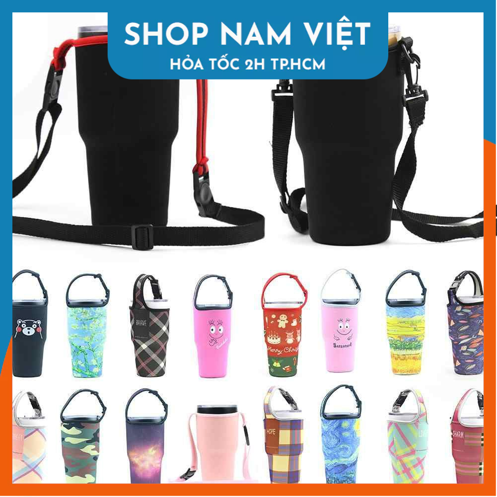 YETI 保溫杯袋新顏色