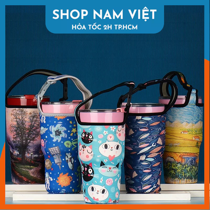 YETI 多款大號保溫杯袋