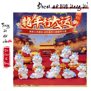 微型模型“七龍珠”多肉裝飾,花園/花盆,DYI,玻璃容器