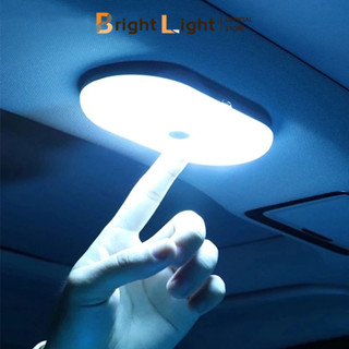 車載LED吸頂燈、閱讀燈、行車燈、USB充電、汽車3種方便照明模式