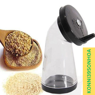 日本山田芝麻研磨機和容器 4965534563000 - Konni39 兒子浩