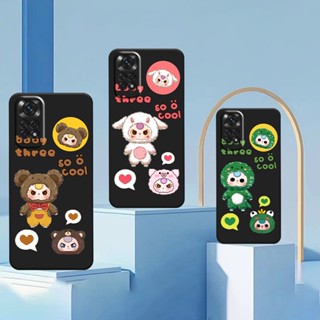 小米紅米 Note 11 4G/5G / Note 11s / Pro / 中國寶寶三款好酷印手機殼