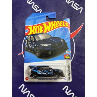 LeHuong Diecast - HotWheels 汽車模型福特野馬 MACH-E 1400