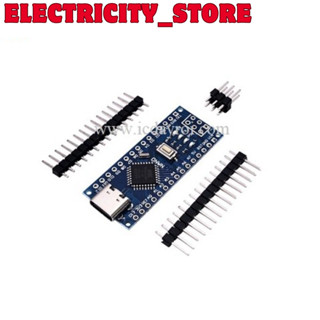 Arduino 奈米 V3.0 ATmega328P Type-C 埠