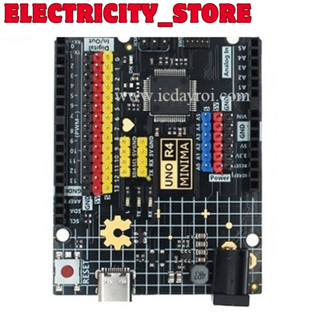 Arduino UNO R4 極簡主義