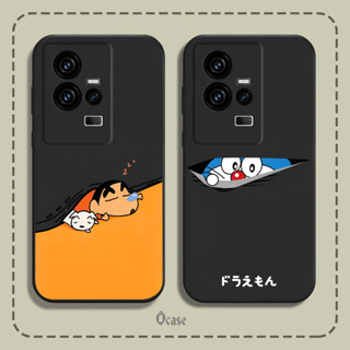 Vivo Iqoo 11 / 11 Pro shin 蜘蛛俠哆啦A夢貓海綿套